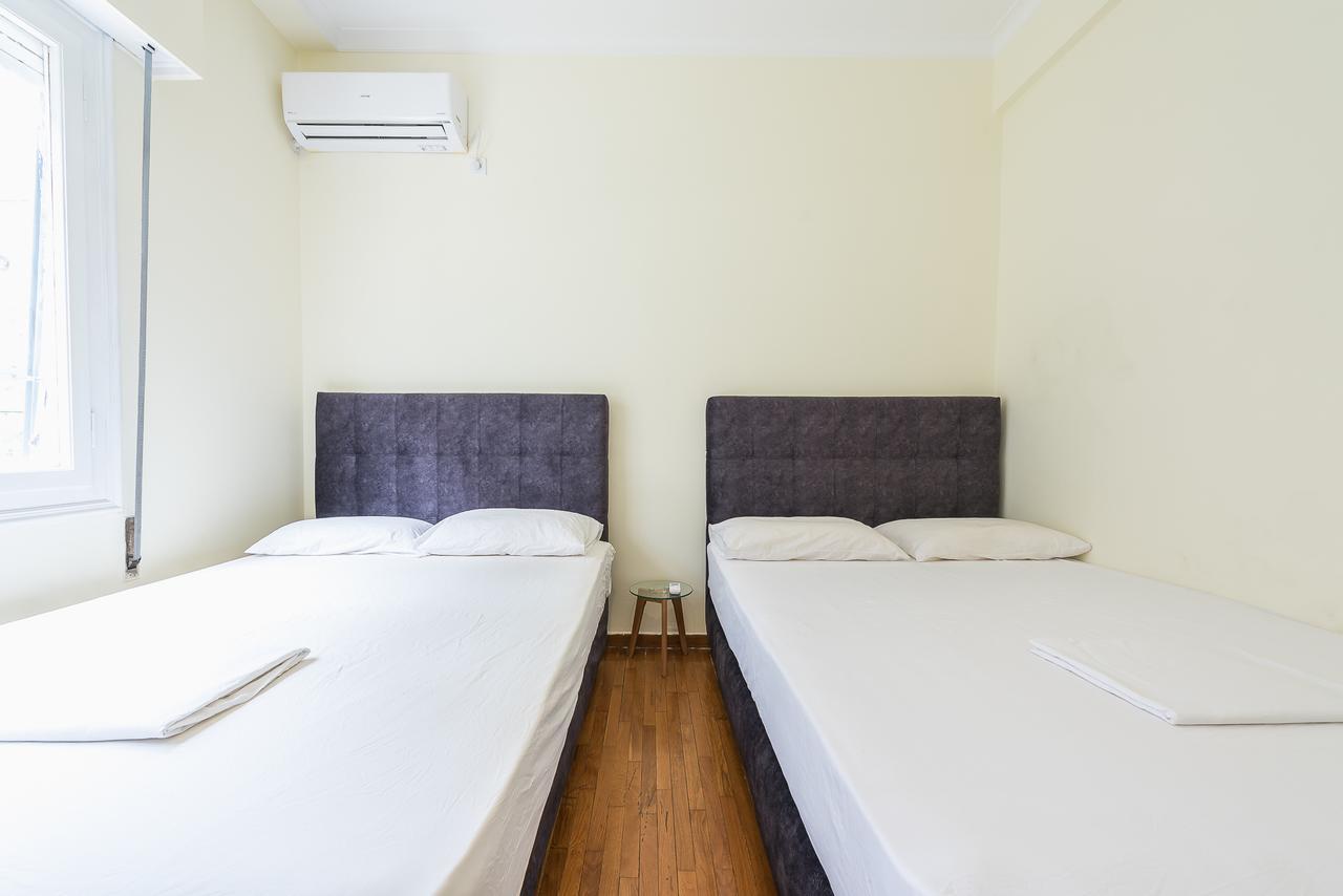 Victoria Queens Palace Apartments Atenas Exterior foto